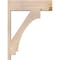 Ekena Millwork Imperial Block Smooth Outlooker, Douglas Fir, 7 1/2"W x 24"D x 32"H OUT08X24X32IMP05SDF - alternate 2